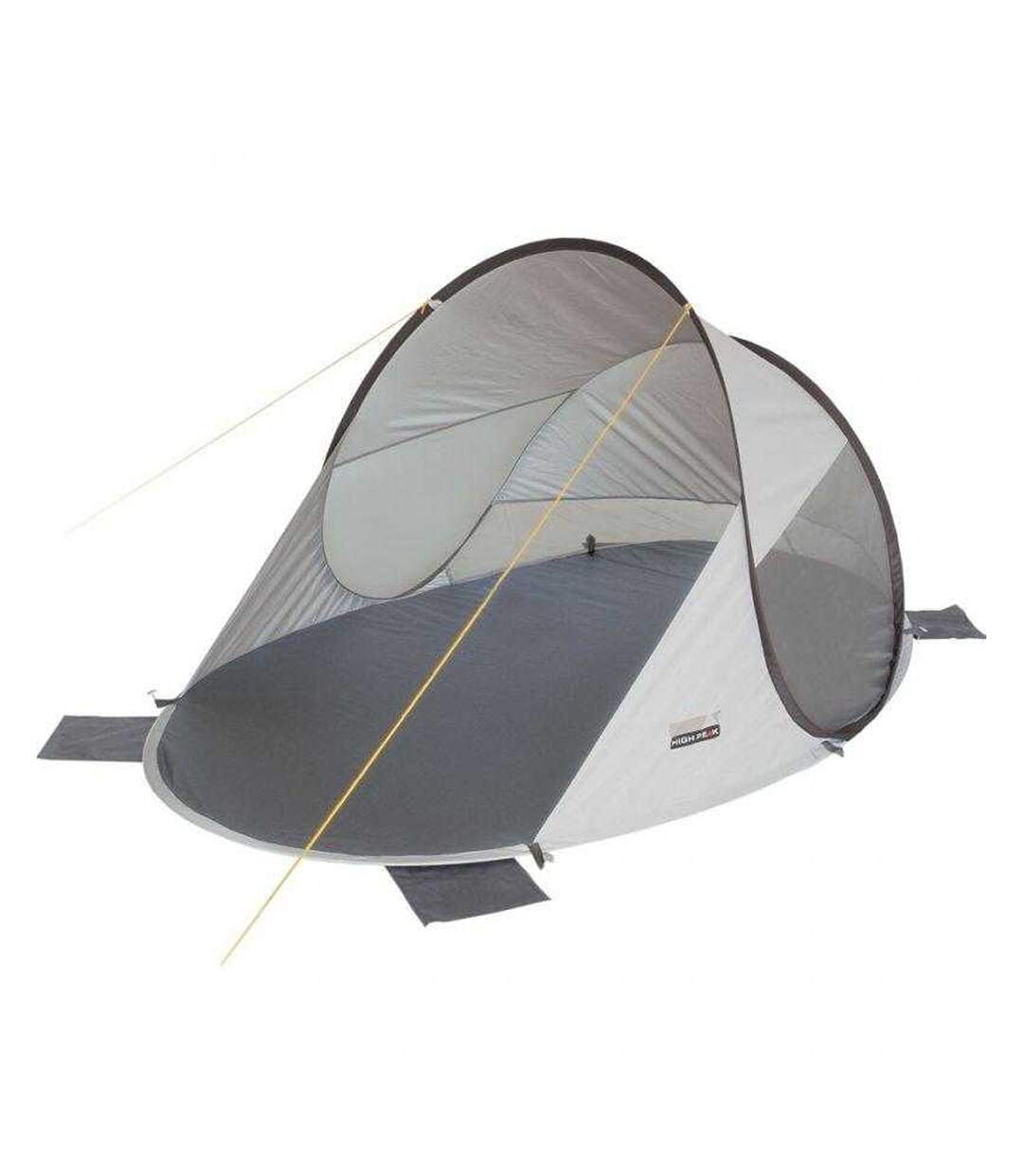 Tente Pop-up Plage Calobra Taille Unique Gris High Peak-1
