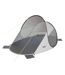 Tente Pop-up Plage Calobra Taille Unique Gris High Peak-1