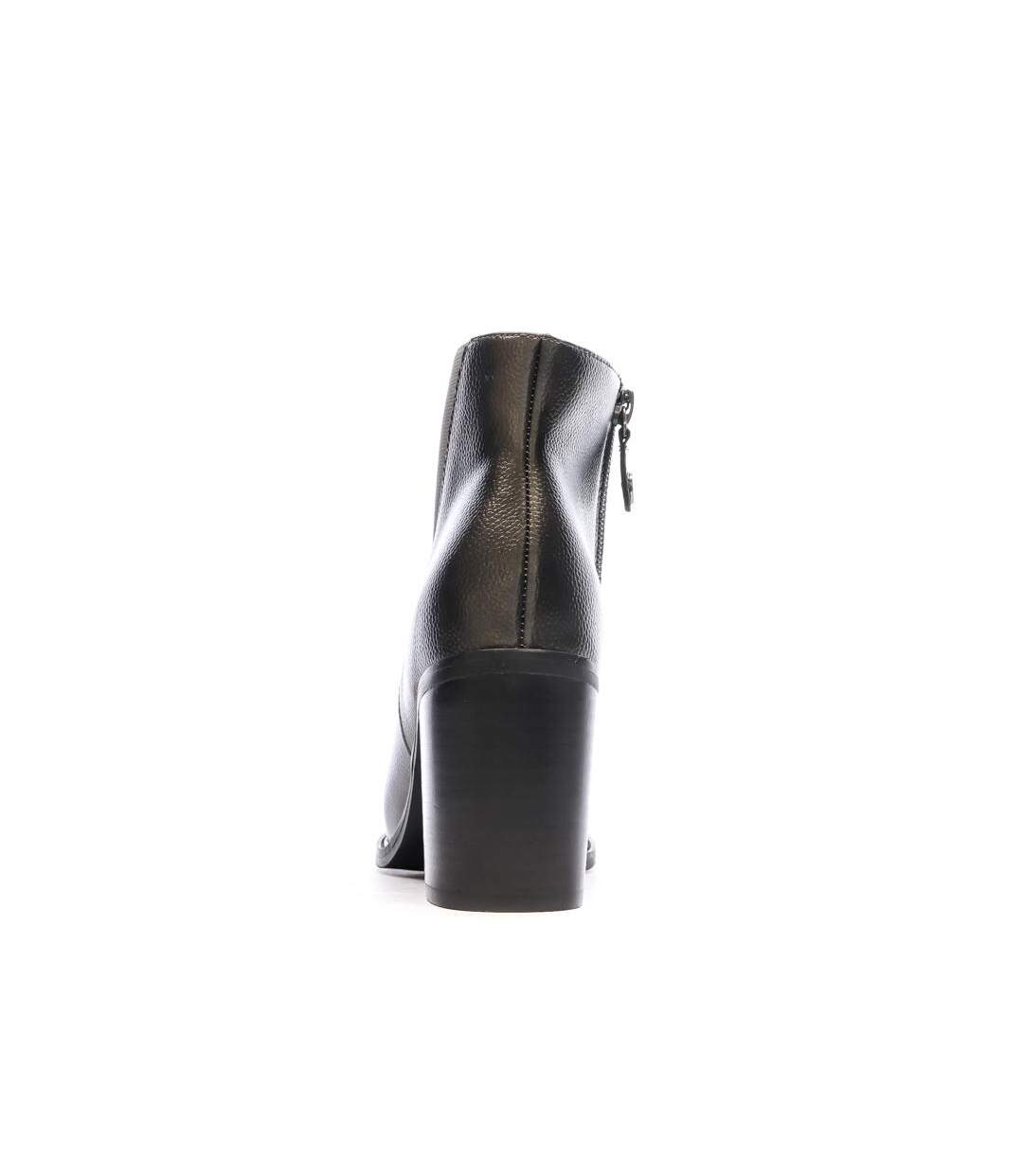 Bottines grises femme chattawak moreno-3