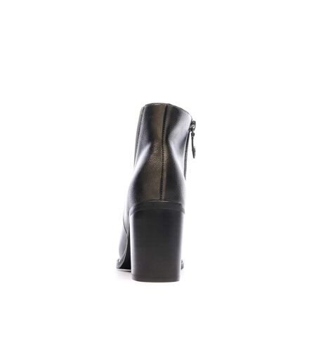 Bottines grises femme chattawak moreno