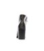 Bottines grises femme chattawak moreno-3