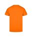 Casual Classics Mens Original Tech T-Shirt (Cyber Orange) - UTAB478