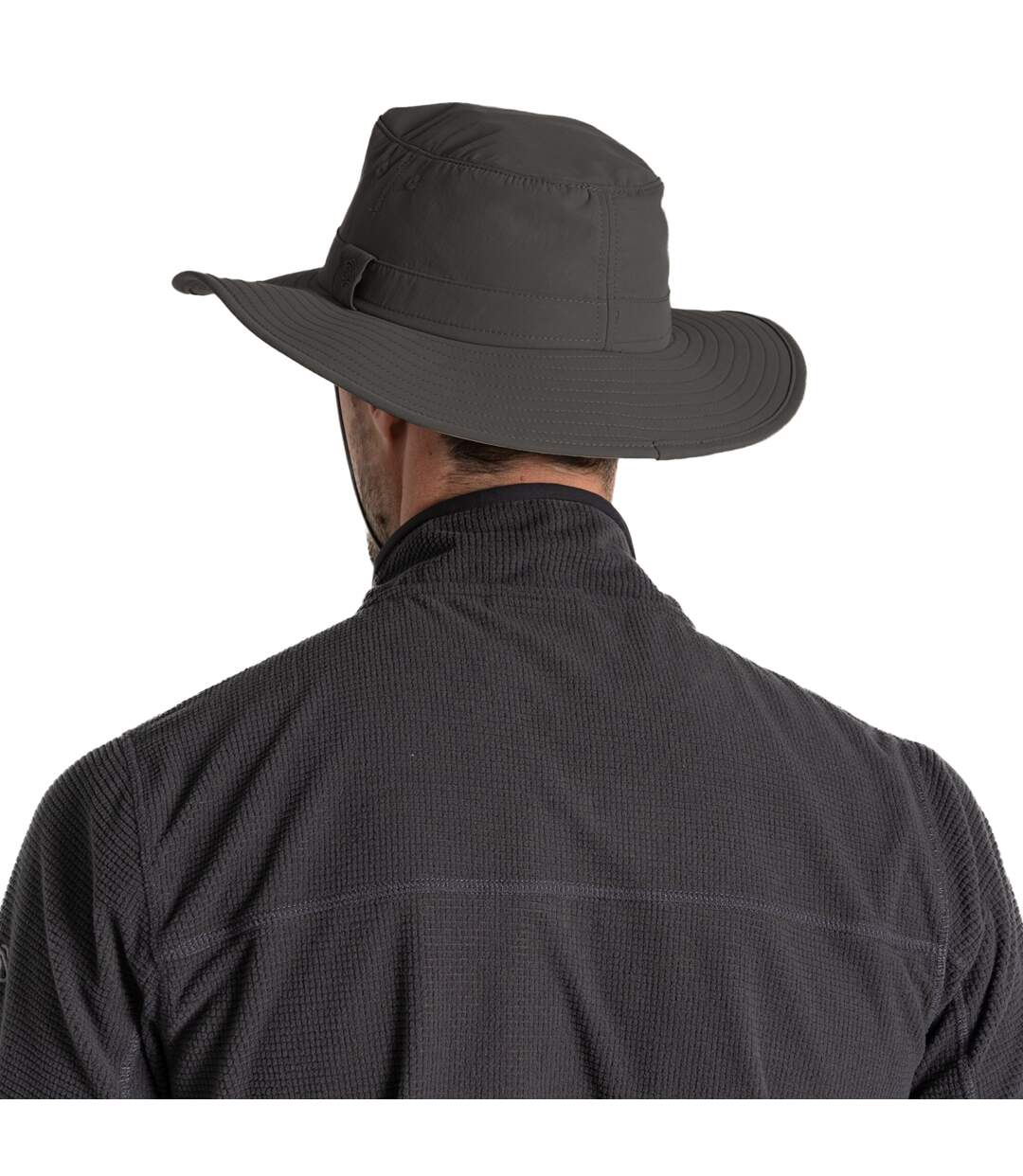 Chapeau Outback Homme Vert Forêt Craghoppers-3