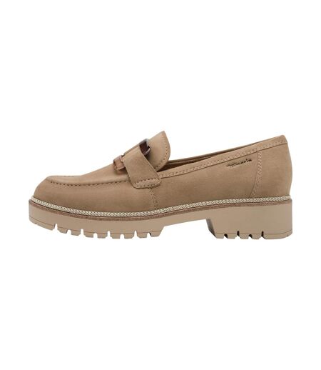 Mocassin Cuir Tamaris