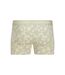 Pack Of 3  Mens Leaves Fitted Boxer Briefs  Desert Sage Jack And Jones-4