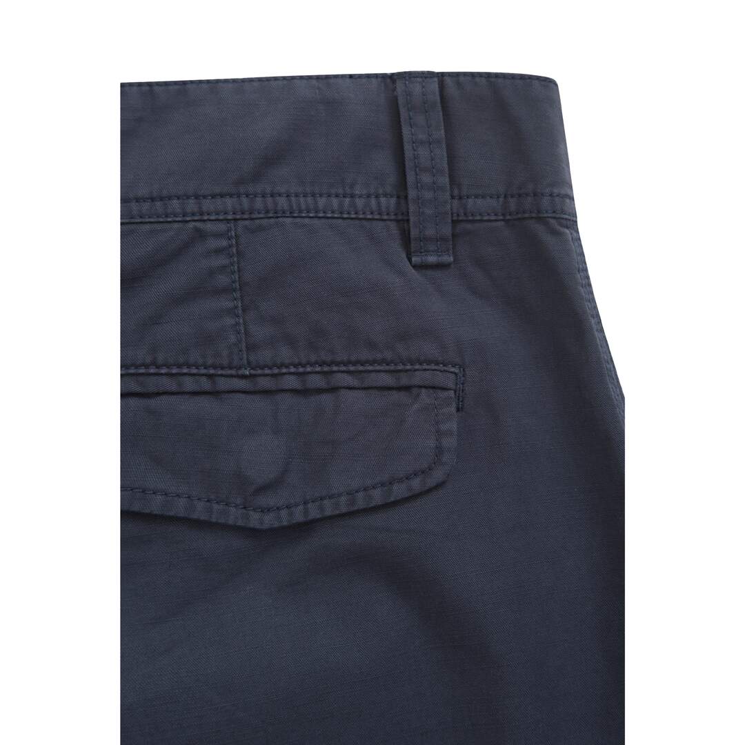 Short cargo haze homme bleu marine Animal-4