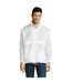 SOLS Unisex Surf Windbreaker Lightweight Jacket (White) - UTPC351-3