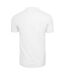Polo Homme Blanc Build Your Brand-2