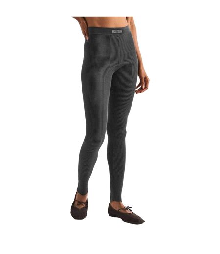 Womens/ladies Slim Jogging Bottoms Black Fear Of God Essentials