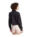Polo Sweat All Szn Femme Noir Adidas-3