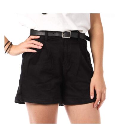 Short Noir Femme Monday Premium W859 - S