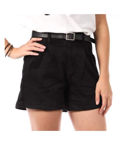 Short Noir Femme Monday Premium W859 - S