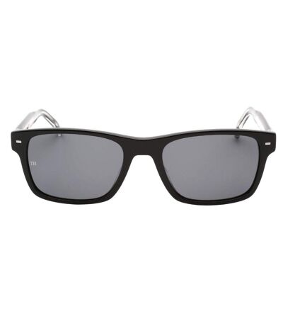 Lunettes De Soleil Motif/style Uni Homme Taille Unique Noir Tommy Hilfiger