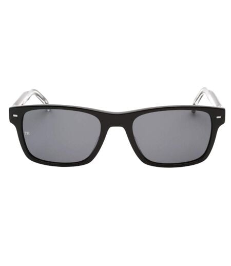 Lunettes De Soleil Motif/style Uni Homme Taille Unique Noir Tommy Hilfiger