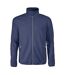 Veste Polaire Rocket Homme Bleu Marine Printer-2