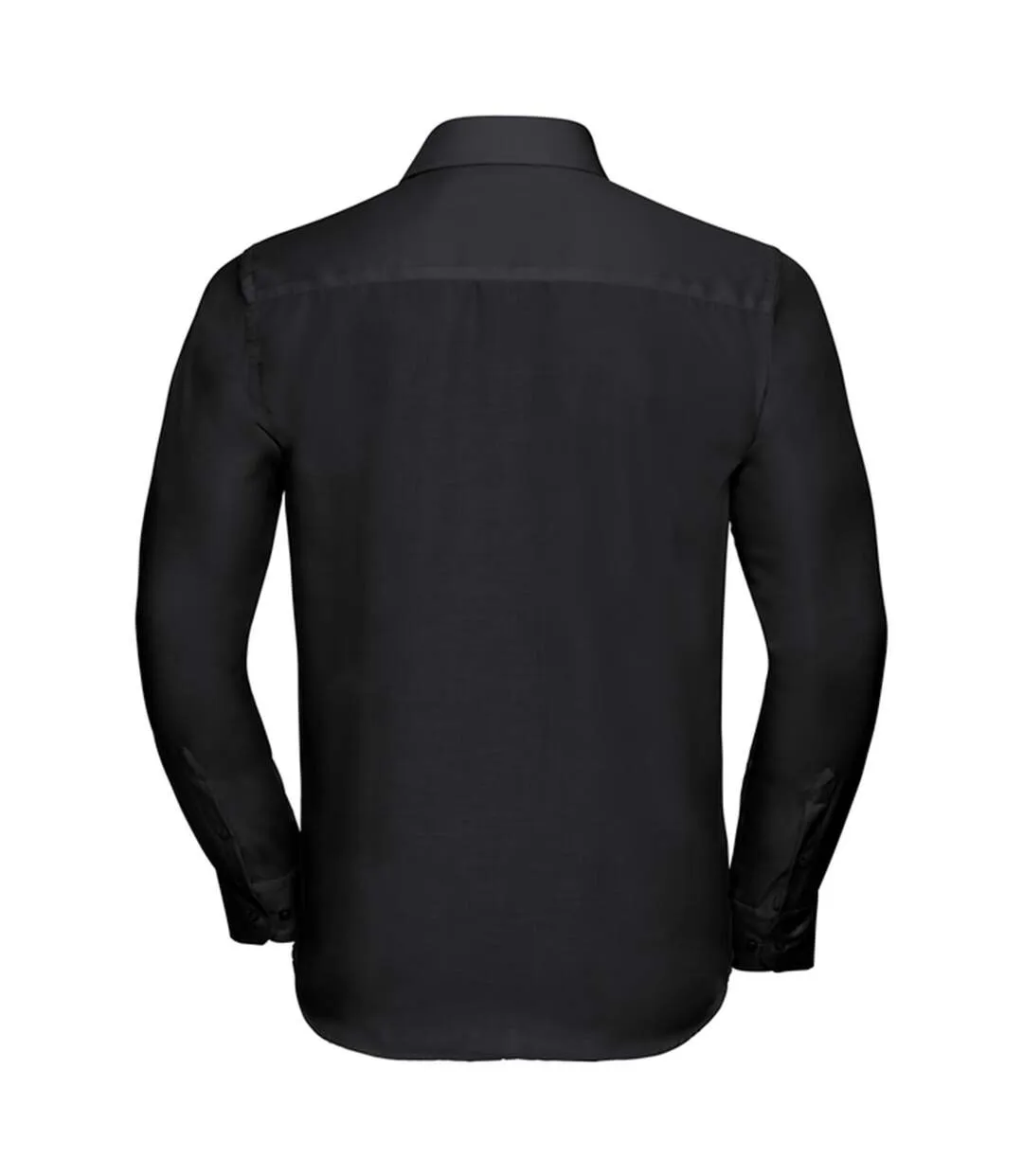 Chemise Ultimate Homme Noir Russell Collection-2