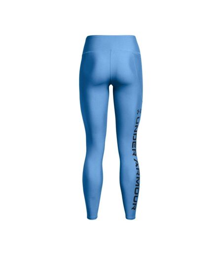 Legging femme bleu Under Armour