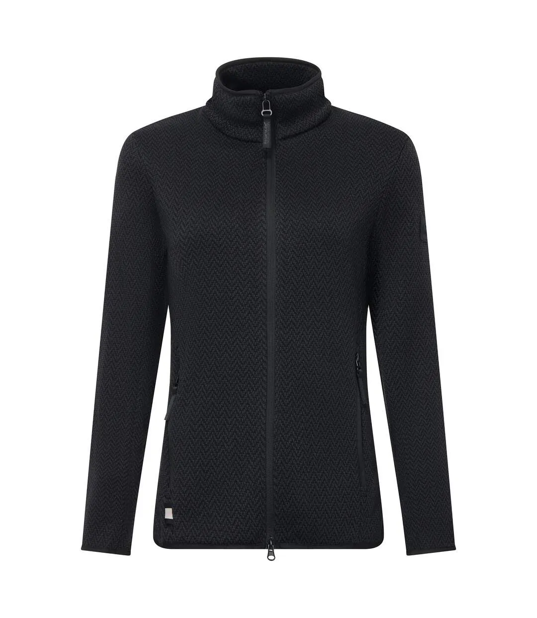 Veste Polaire Elzie Femme Noir Anthracite Regatta-2