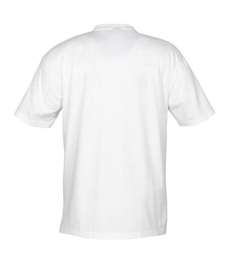 T-shirt Crossover Java Homme Blanc Mascot