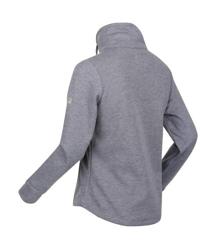 Veste polaire azariah femme gris orage / gris pâle Regatta