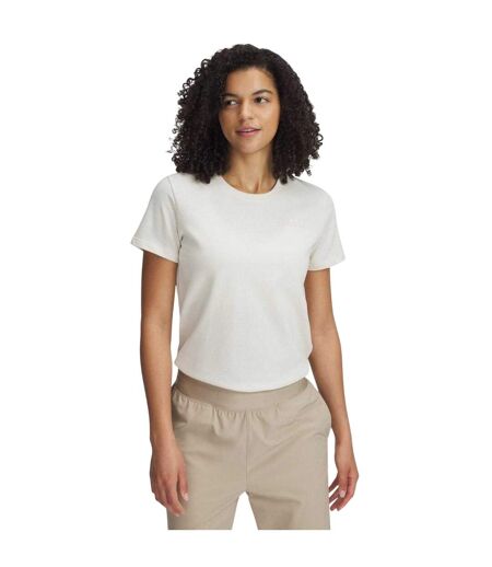 T-shirt Core Femme Marron Under Armour