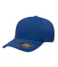 Casquette De Baseball Delta Bleu Roi Flexfit-4