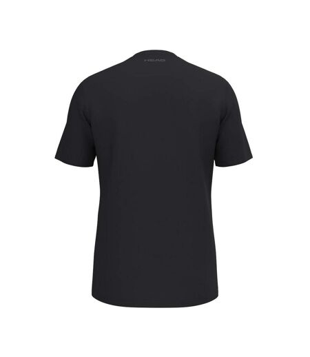 T-shirt Tech Homme Noir Head