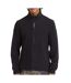 Polaire zippée noire homme o'neill polartec-1