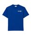 T-shirt Style Imprimé Au Dos Homme Bleu Lacoste-2