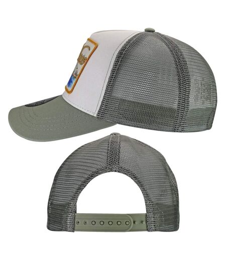 Nicce - Casquette Trucker Homme Brodée, Coton Respirant