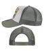 Nicce - Casquette Trucker Homme Brodée, Coton Respirant-3