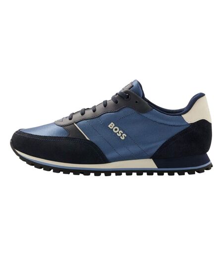 Womens/ladies Parkour Running Shoes White Hugo Boss