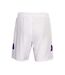 Umbro Mens 22/23 VFL Osnabruck Home Shorts (White/Purple) - UTUO1287