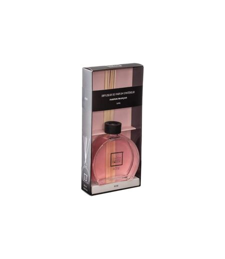 Diffuseur de Parfum & 6 Bâtonnets Haly 50ml Rose