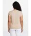 Pull maille scintillante manches kimono-2