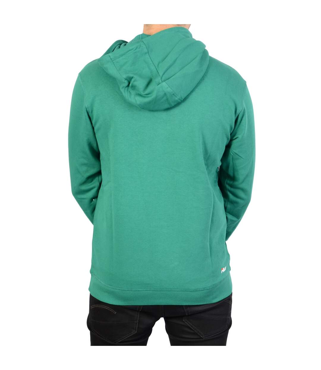 Sweat à Capuche Fila UNISEX CALSSIC PURE hoody kangaroo-2