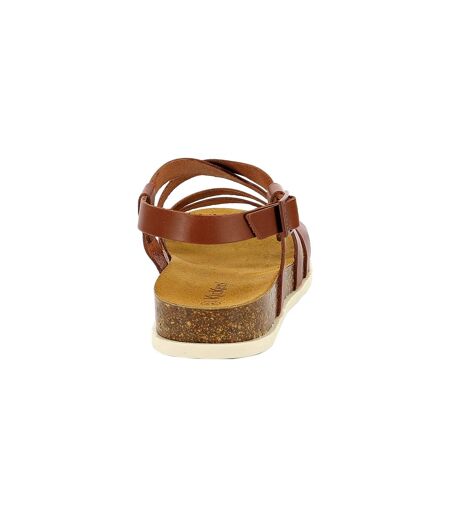 Sandales Cuir Kickers Kick Alice