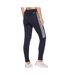 Jogging noir femme adidas sereno gs6238 - l-2