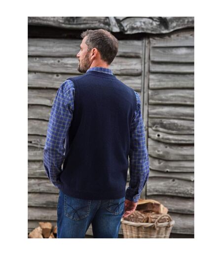 Bleu Marine WoolOvers