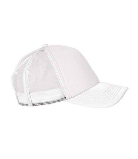 Casquette adulte unisexe blanc SOLS