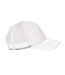 Casquette adulte unisexe blanc SOLS-1