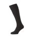 Mens Premium Wool Kilt Socks Knee High Diamond Pattern Turn Over Top-2