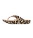 Tongs Femme Beige Noir Hot Tuna-2