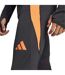 Pantalon De Jogging Motif/style Blocs De Couleurs Tiro Homme Noir Adidas-4
