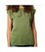 T-Shirt kaki femme kaporal volve - l-1