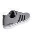 Baskets Motif/style 3 Rayures Vs Pace Homme Gris Noir Blanc Adidas-2