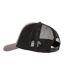 Casquette Trent Homme Gris Archive Design Studios-2