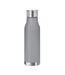 Glacier rpet 600ml water bottle one size transparent grey MidOcean-1