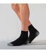 1 Pack Low Cut Ankle Compression Running Socks-3