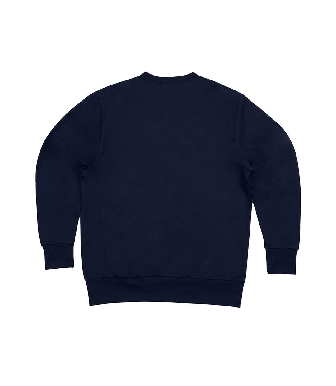 Sweatshirt homme bleu marine Mantis